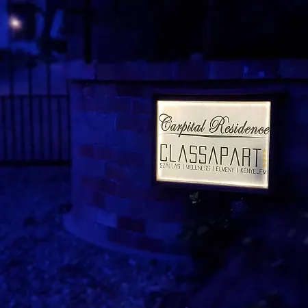 Carpital - Classapart 아파트 *